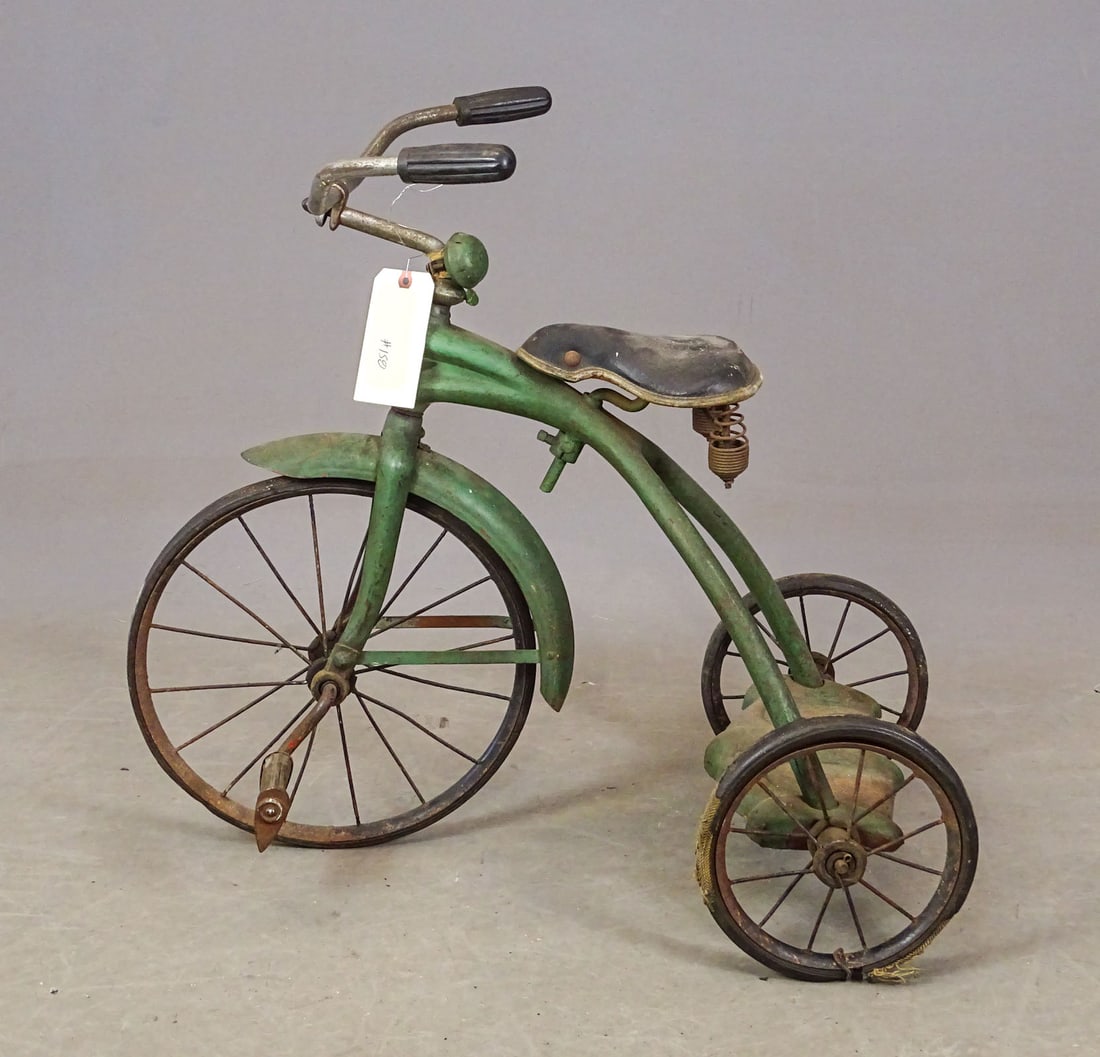 Early Tricycle - 4