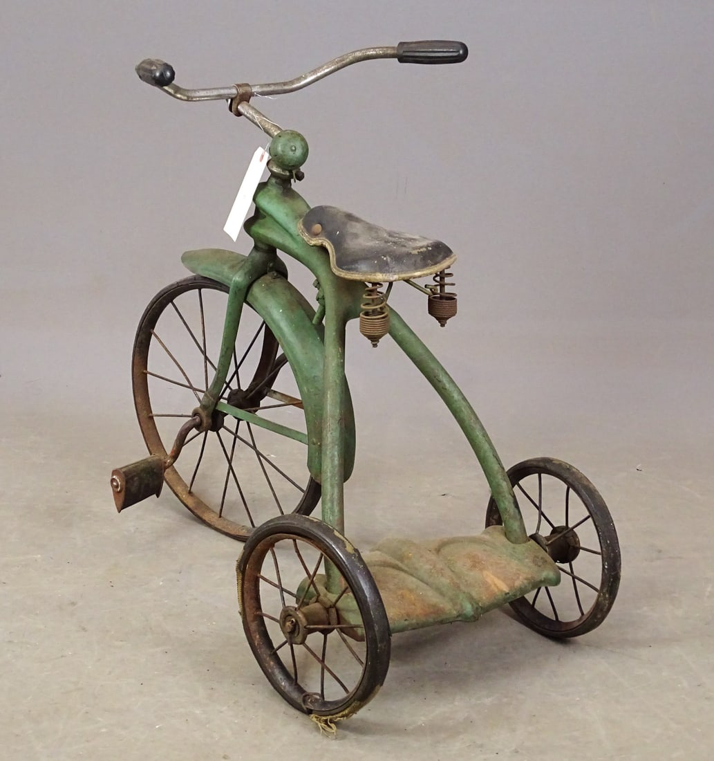 Early Tricycle - 5