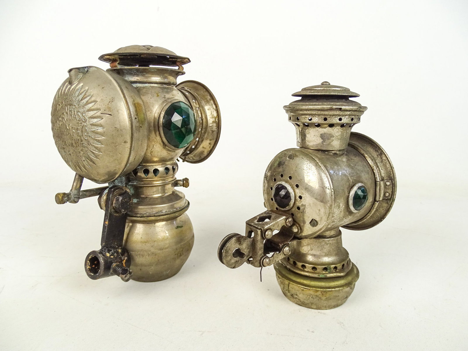 Bicycle Lamps - 3