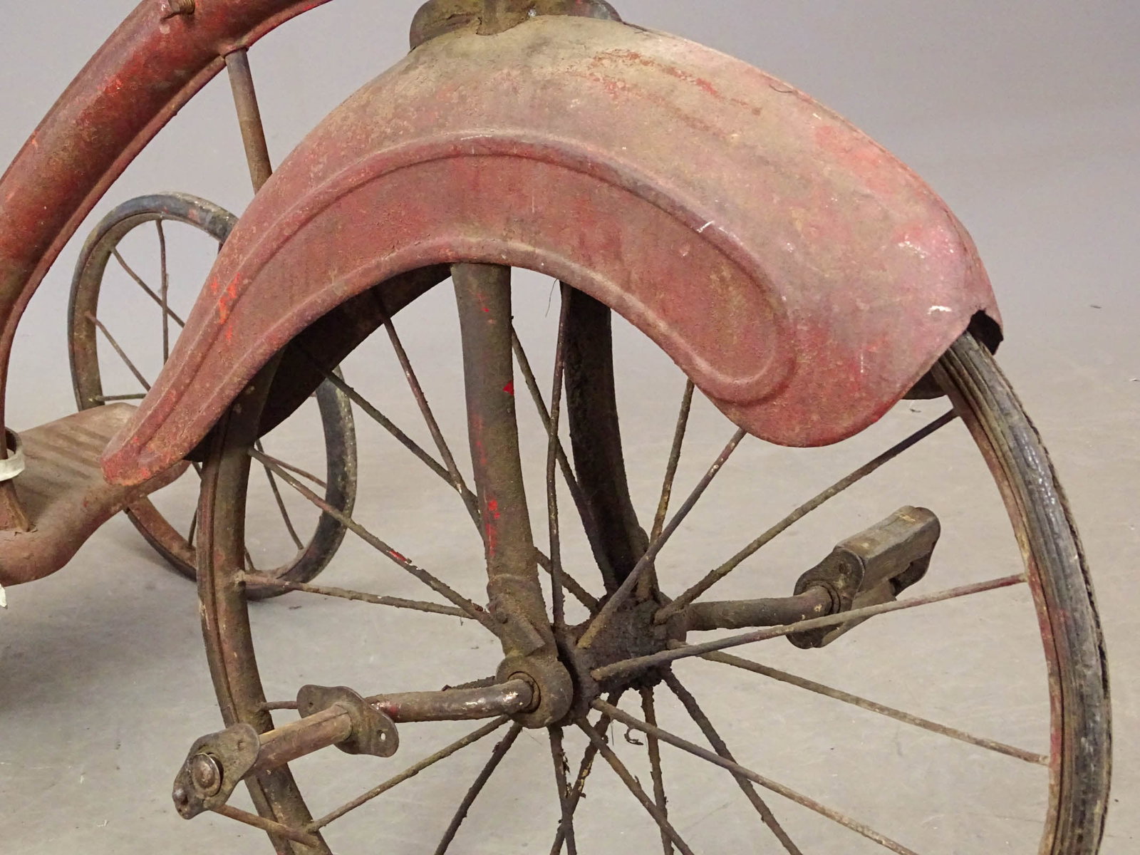 SkySkipper Tricycle - 2