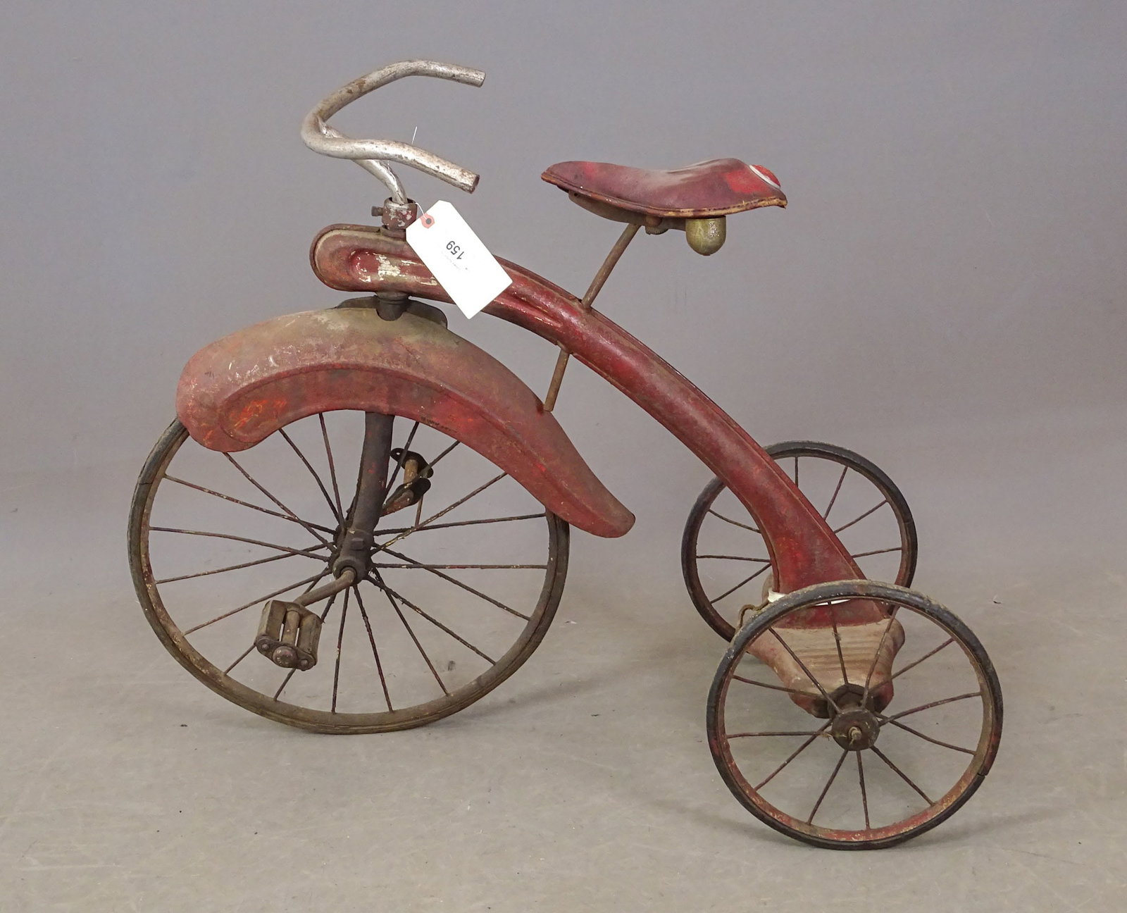 SkySkipper Tricycle - 5