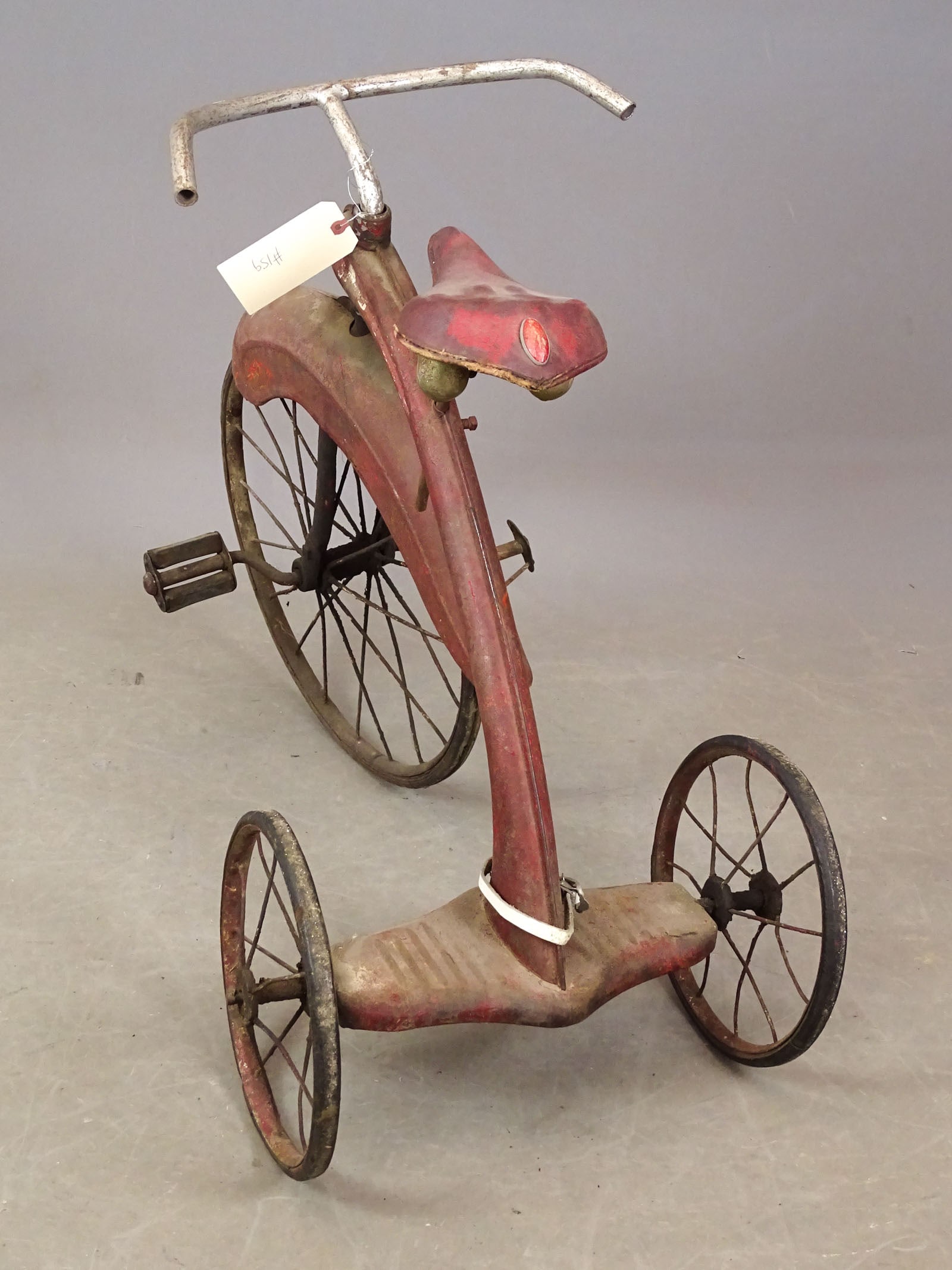 SkySkipper Tricycle - 6