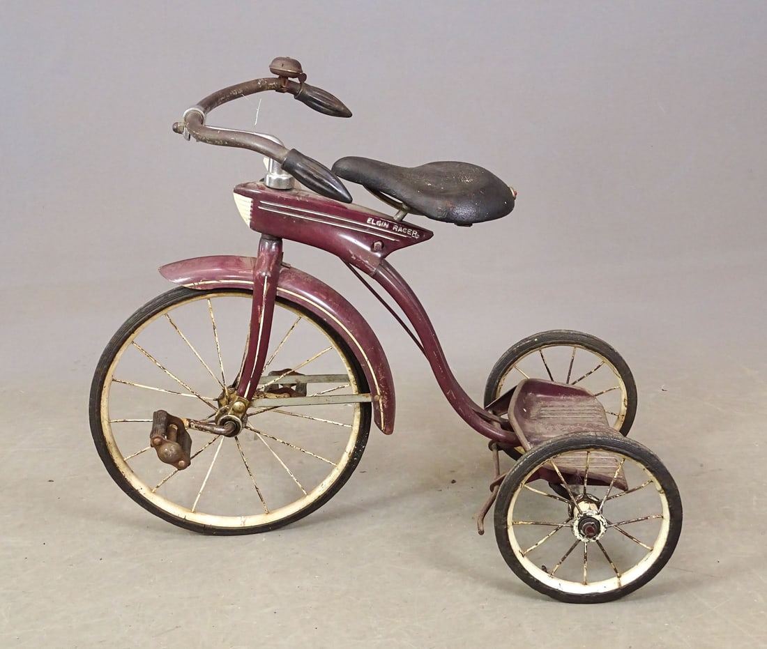Elgin Tricycle - 4