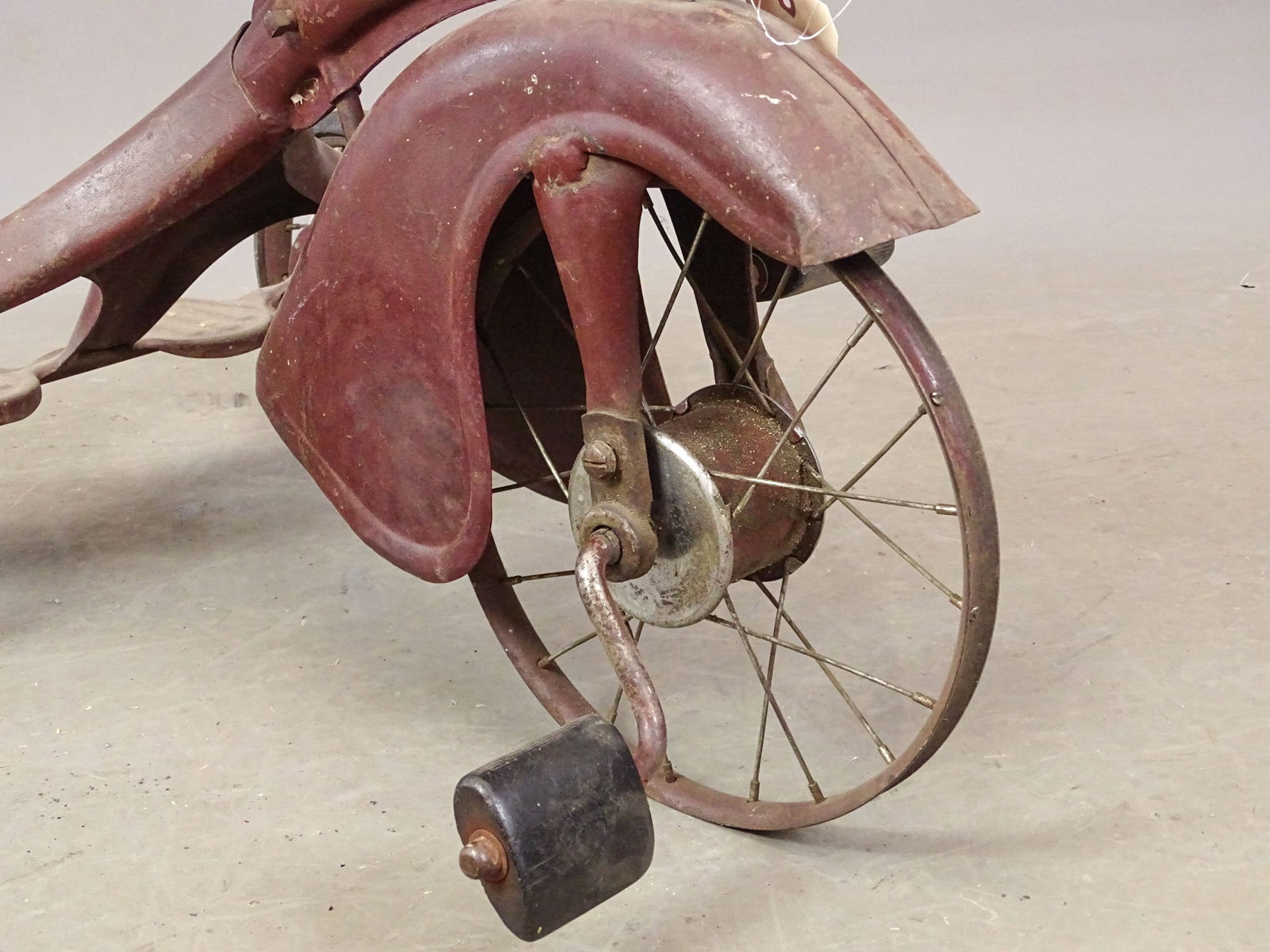 Early Tricycle - 2