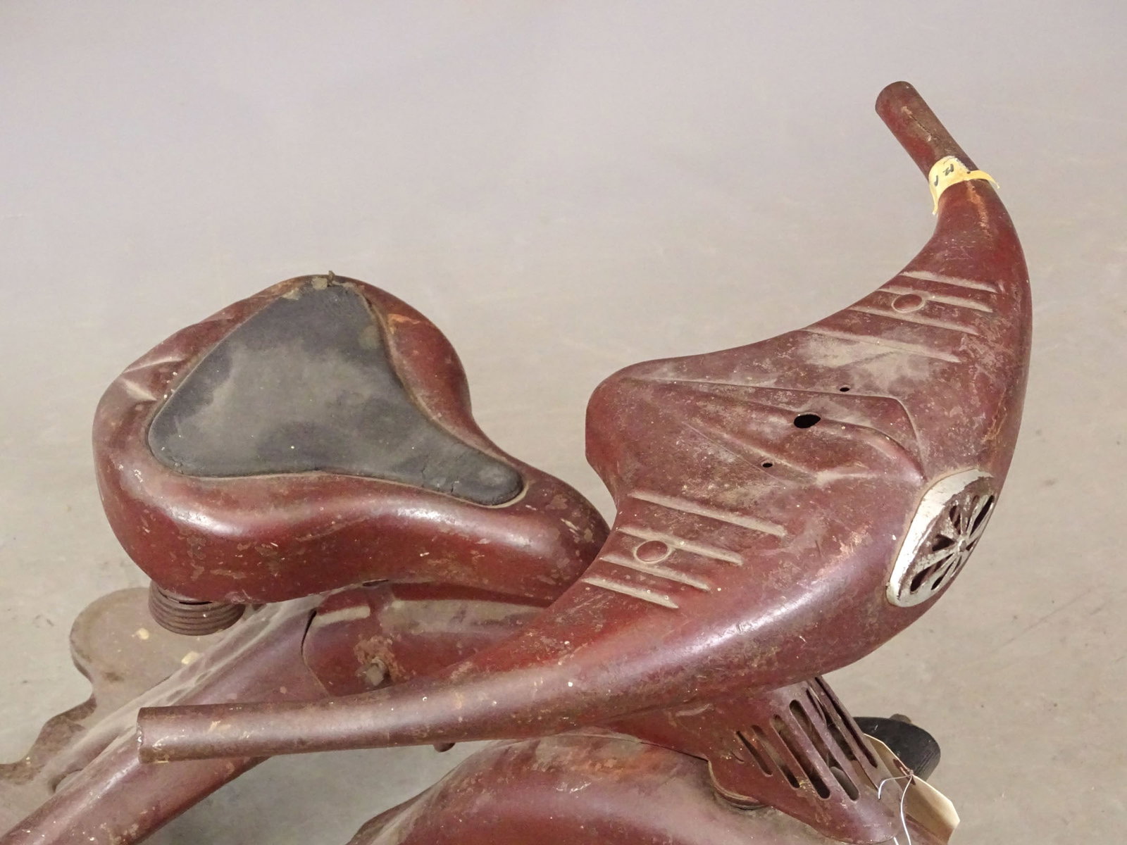Early Tricycle - 3