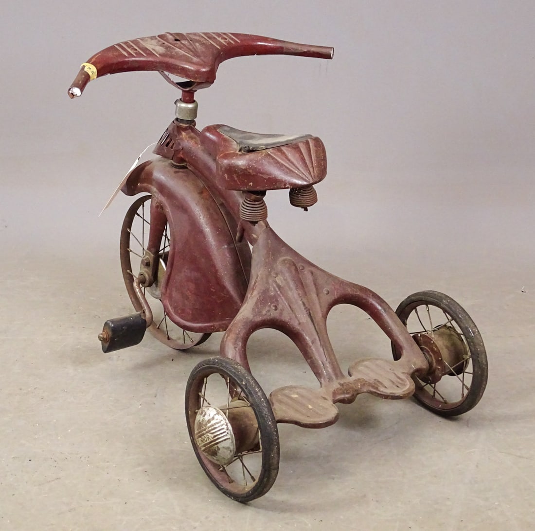 Early Tricycle - 4