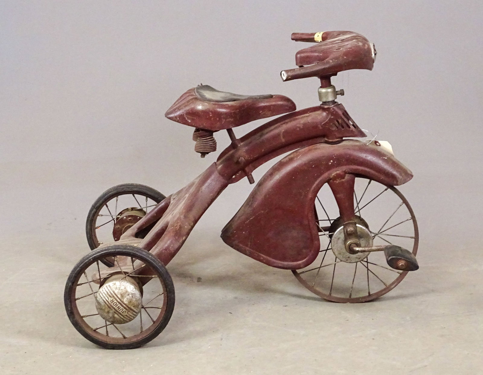 Early Tricycle - 5