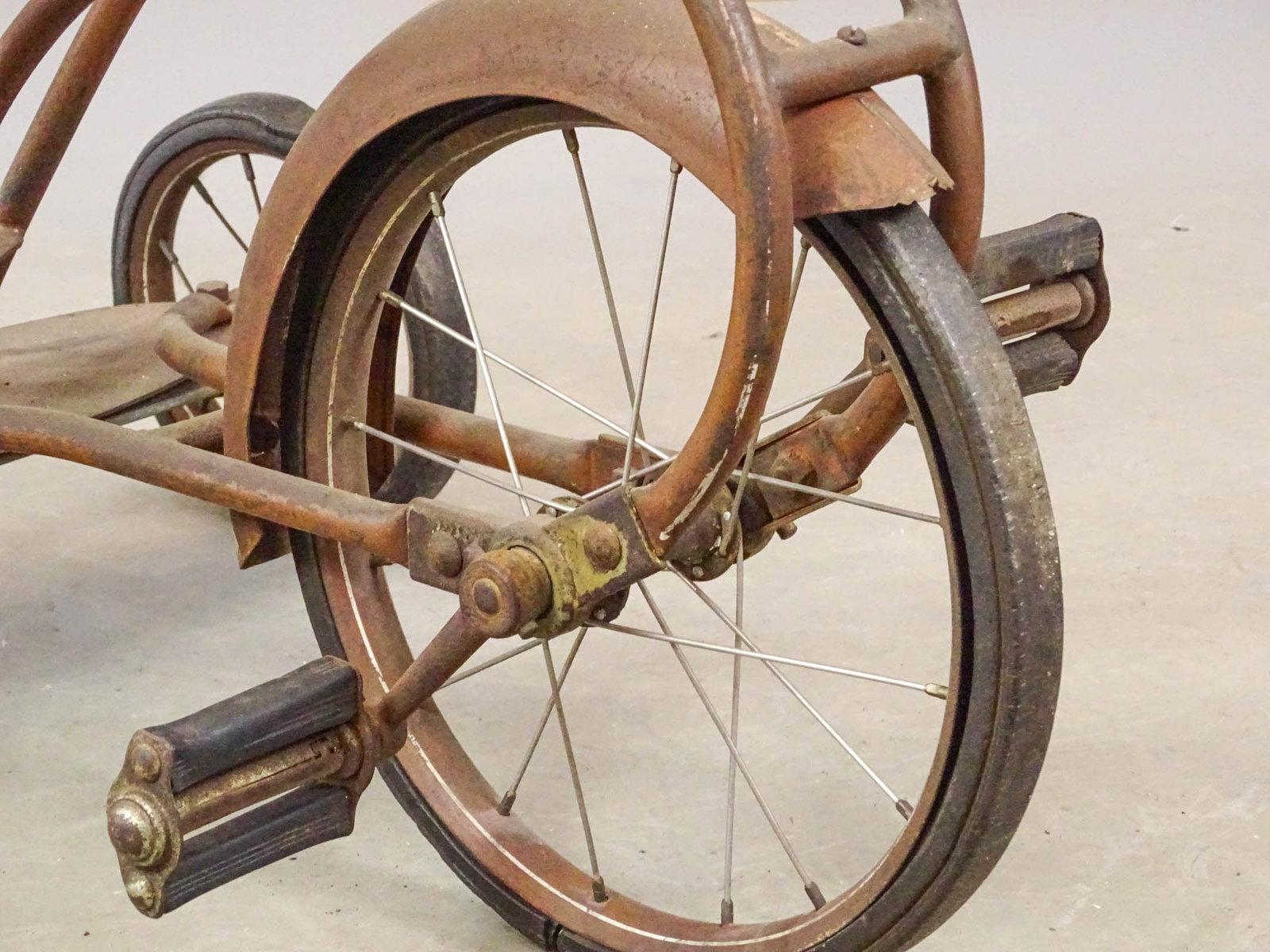 Colson Tricycle - 2