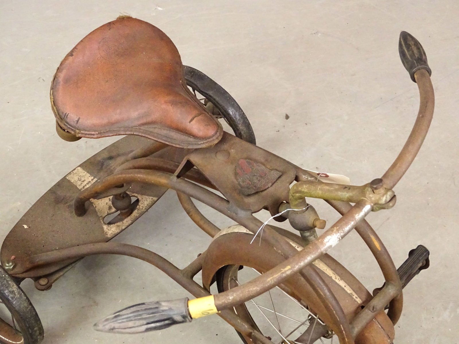 Colson Tricycle - 3