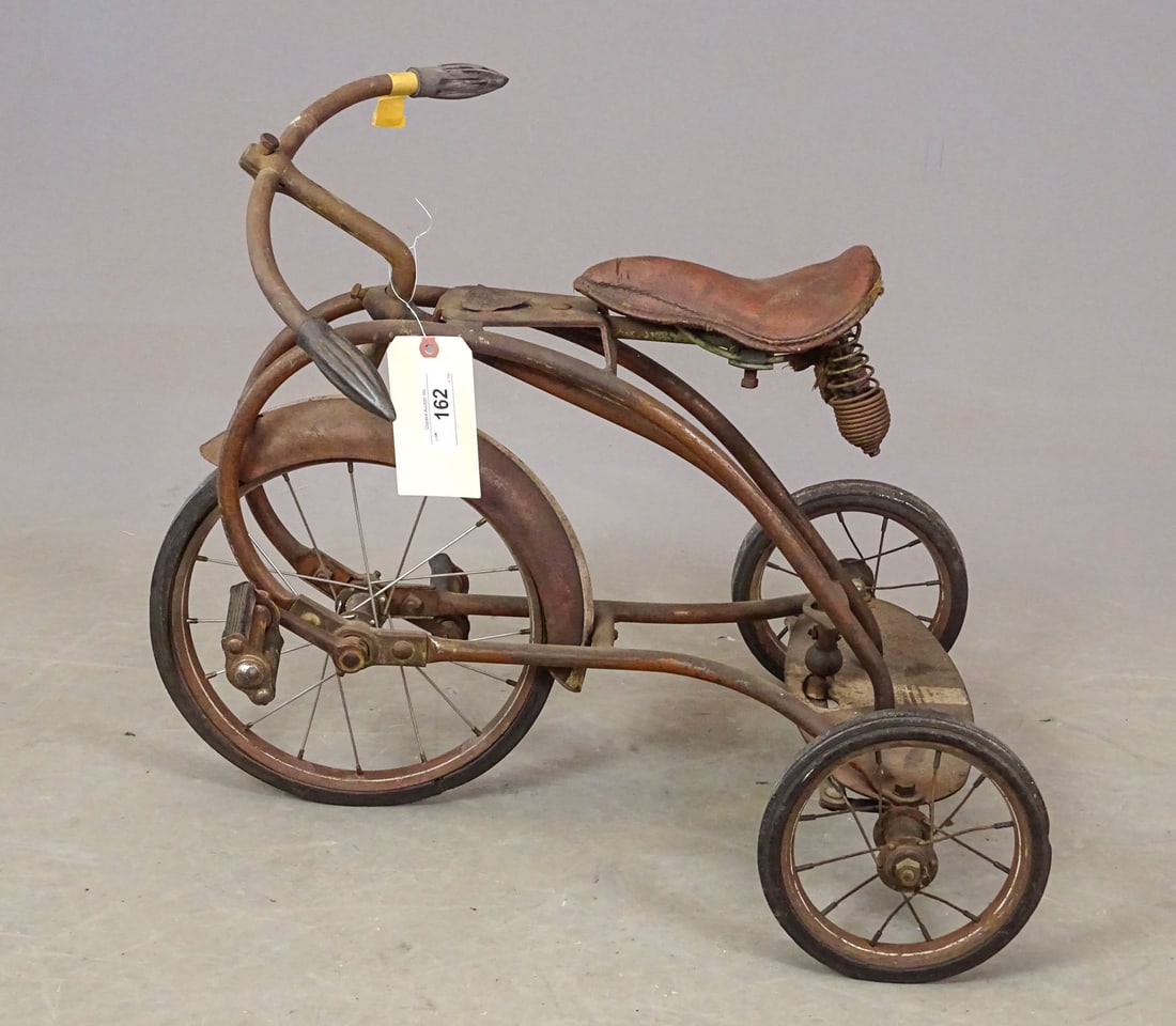 Colson Tricycle - 5