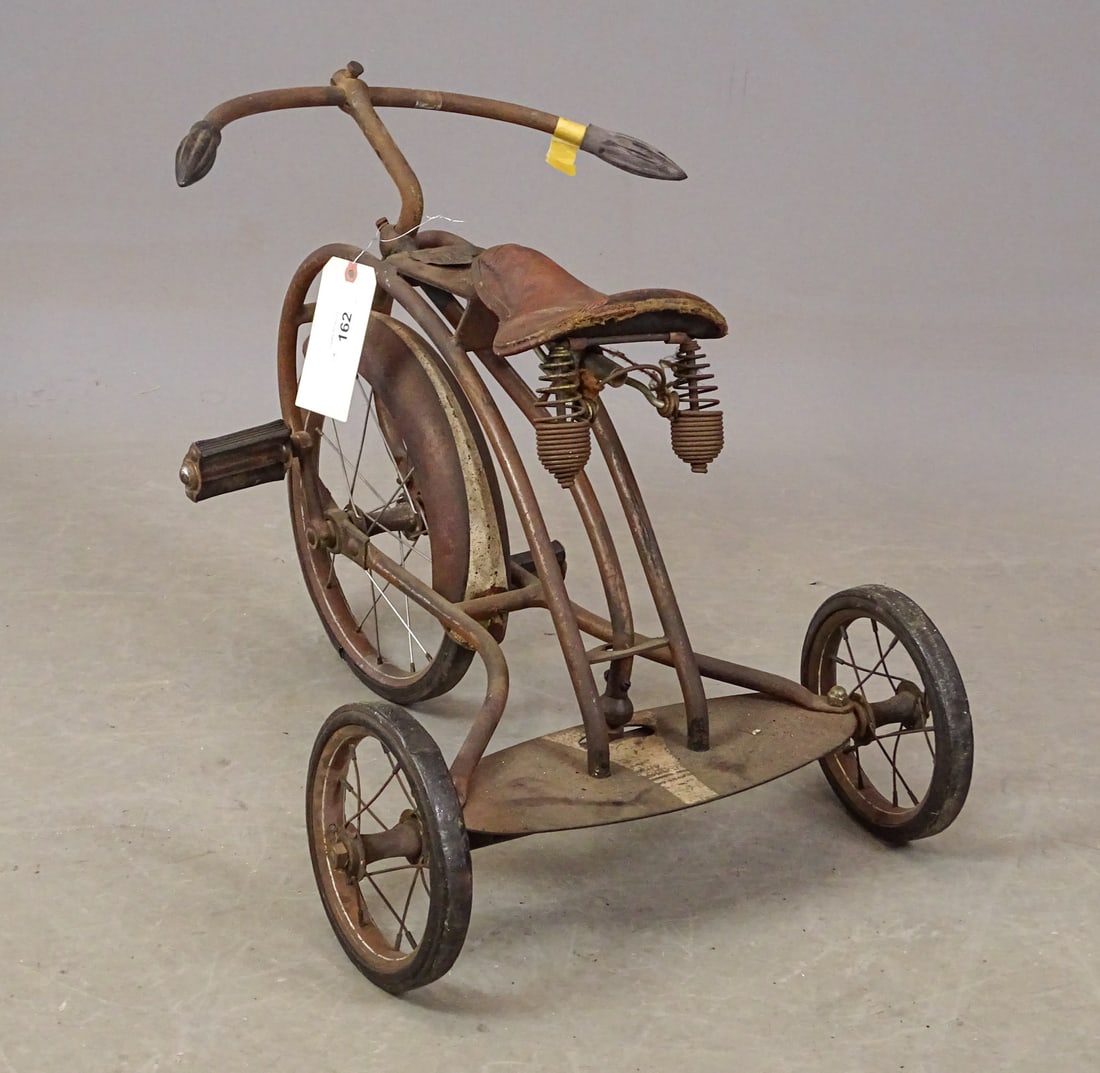 Colson Tricycle - 6