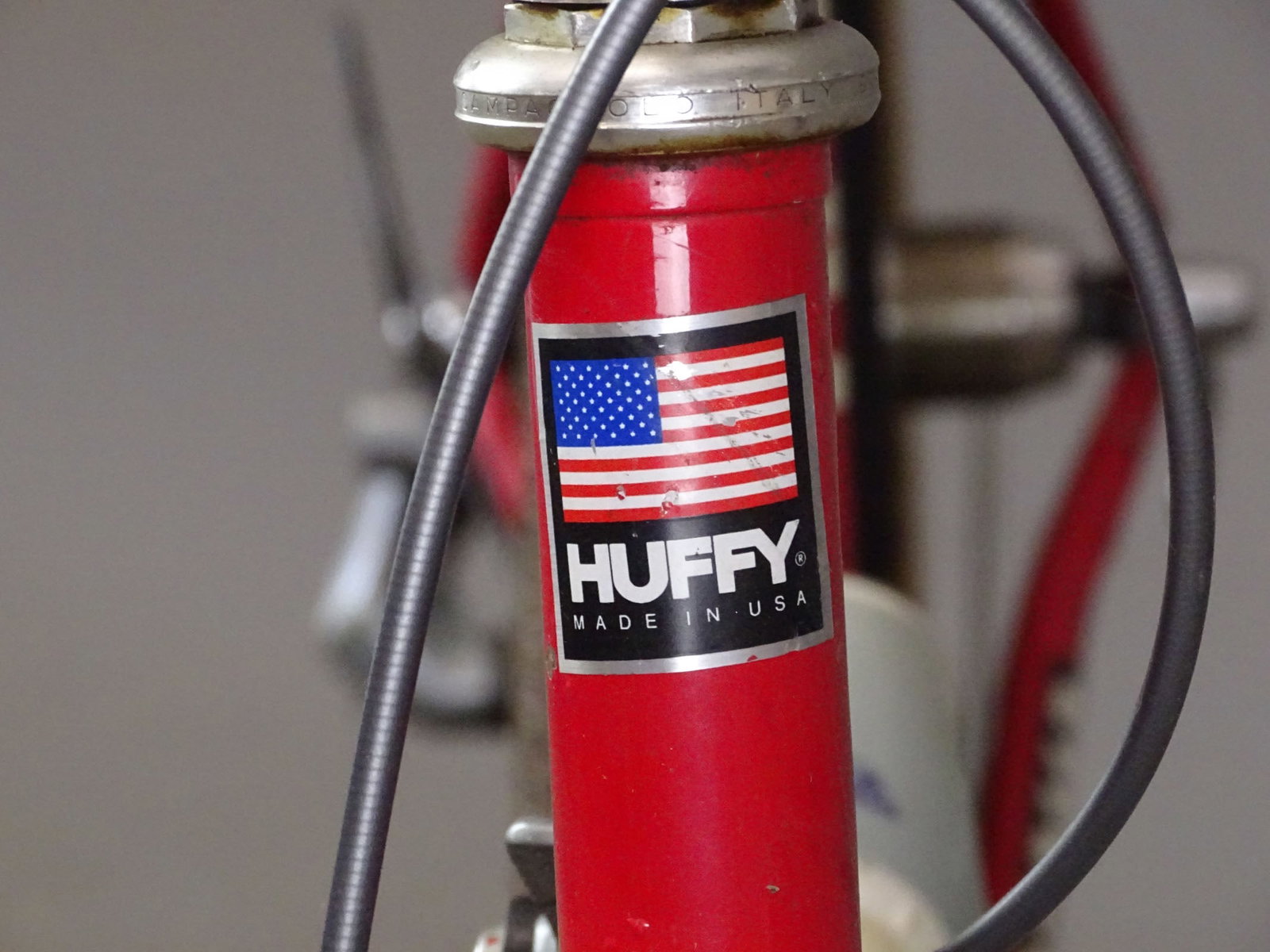 Huffy Time Trial Bicycle - 5