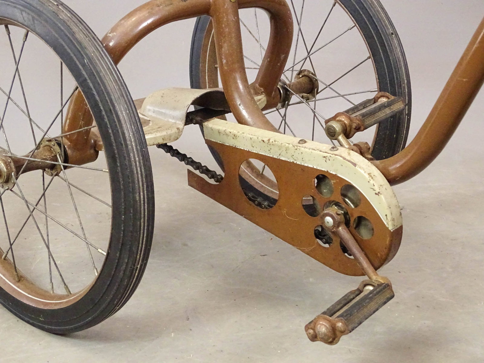 Ranger Tricycle - 2