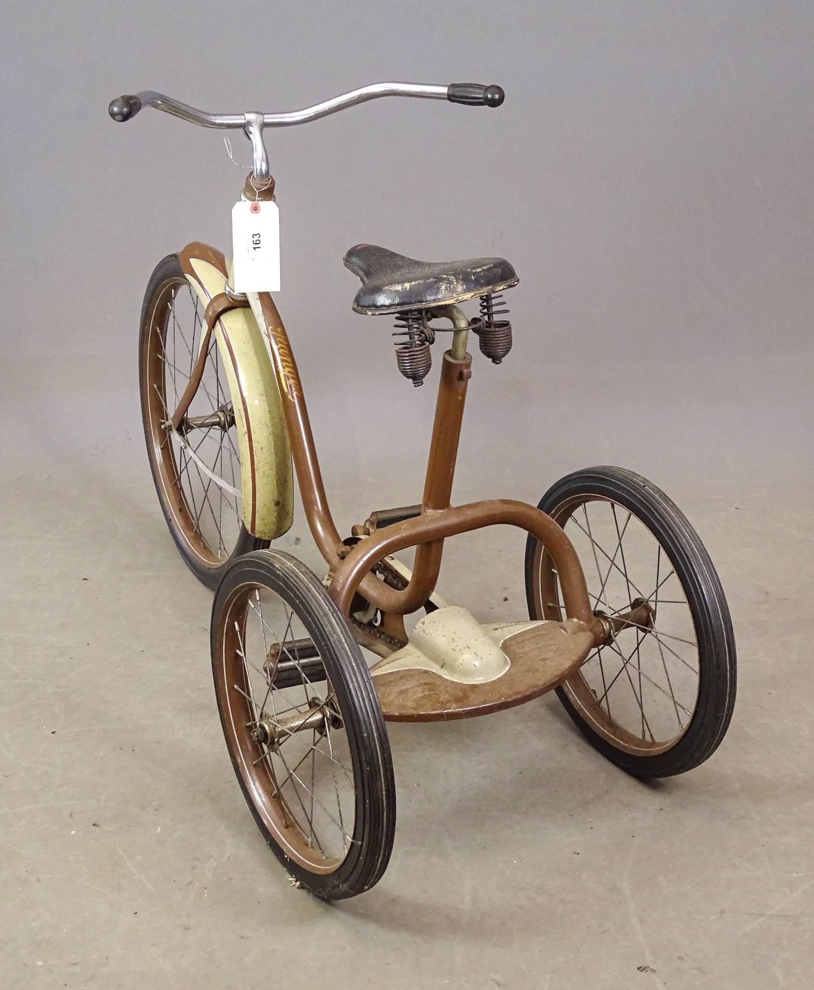 Ranger Tricycle - 7