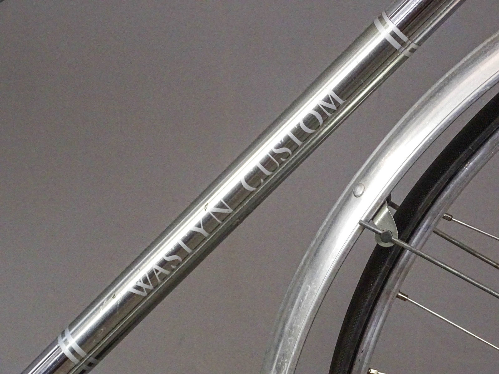 Wastyn Custom Bicycle - 4