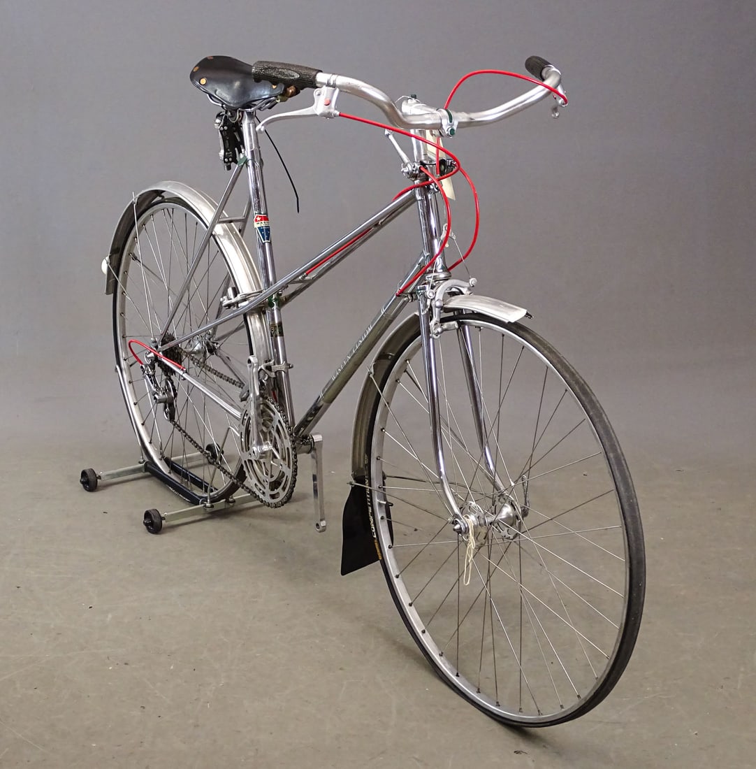 Wastyn Custom Bicycle - 6