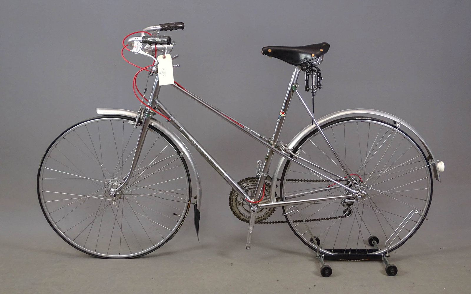 Wastyn Custom Bicycle - 9
