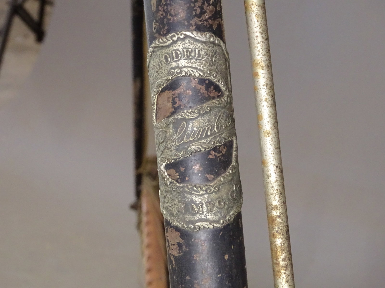 Columbia Model 16 Bicycle - 5