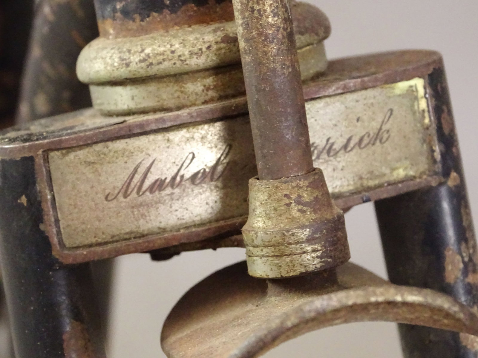 Columbia Model 16 Bicycle - 7