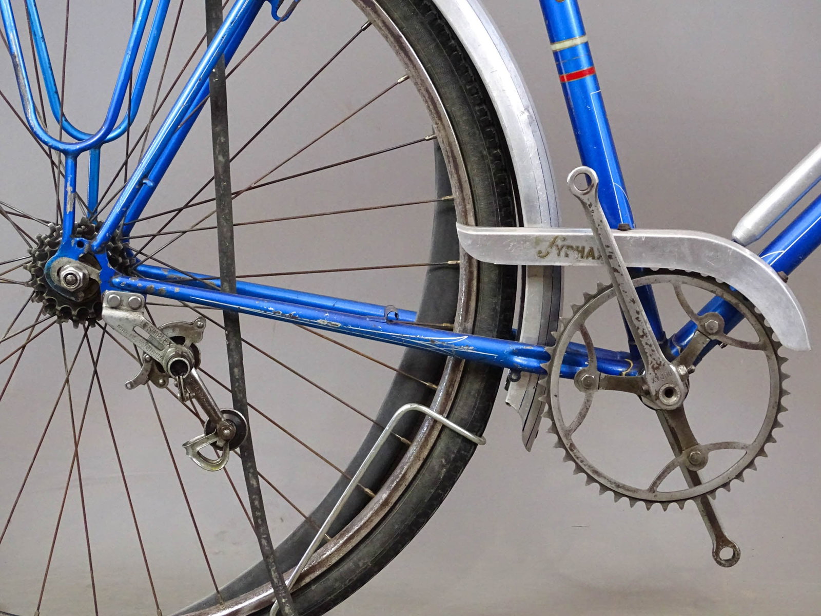 Syphax Touring Bicycle - 2