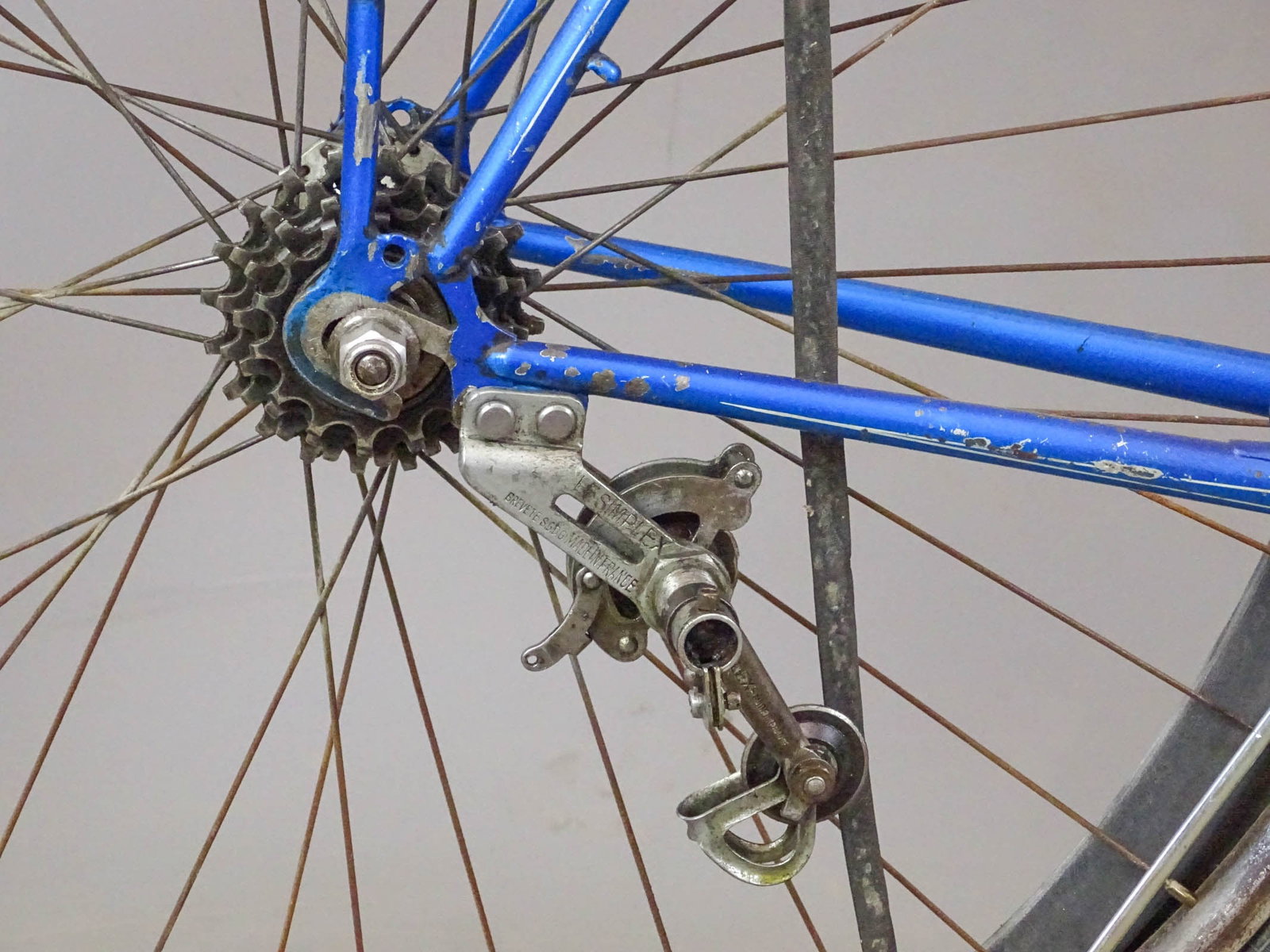 Syphax Touring Bicycle - 3