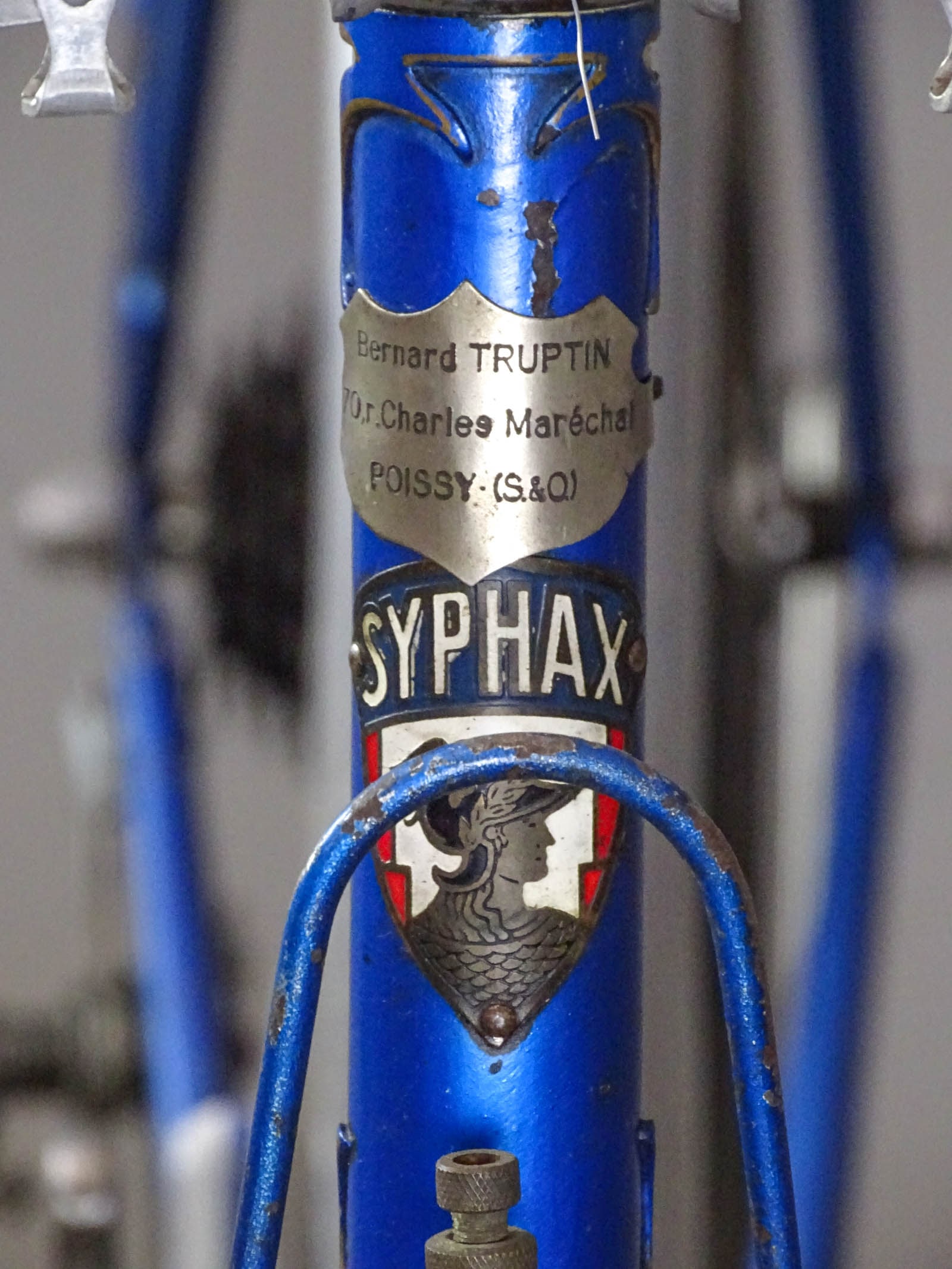 Syphax Touring Bicycle - 4