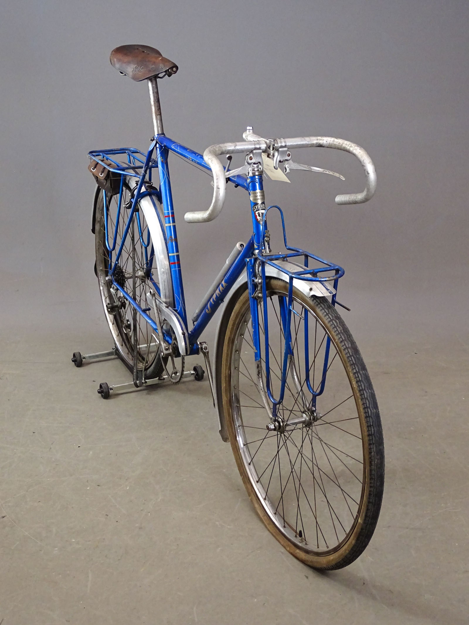 Syphax Touring Bicycle - 5
