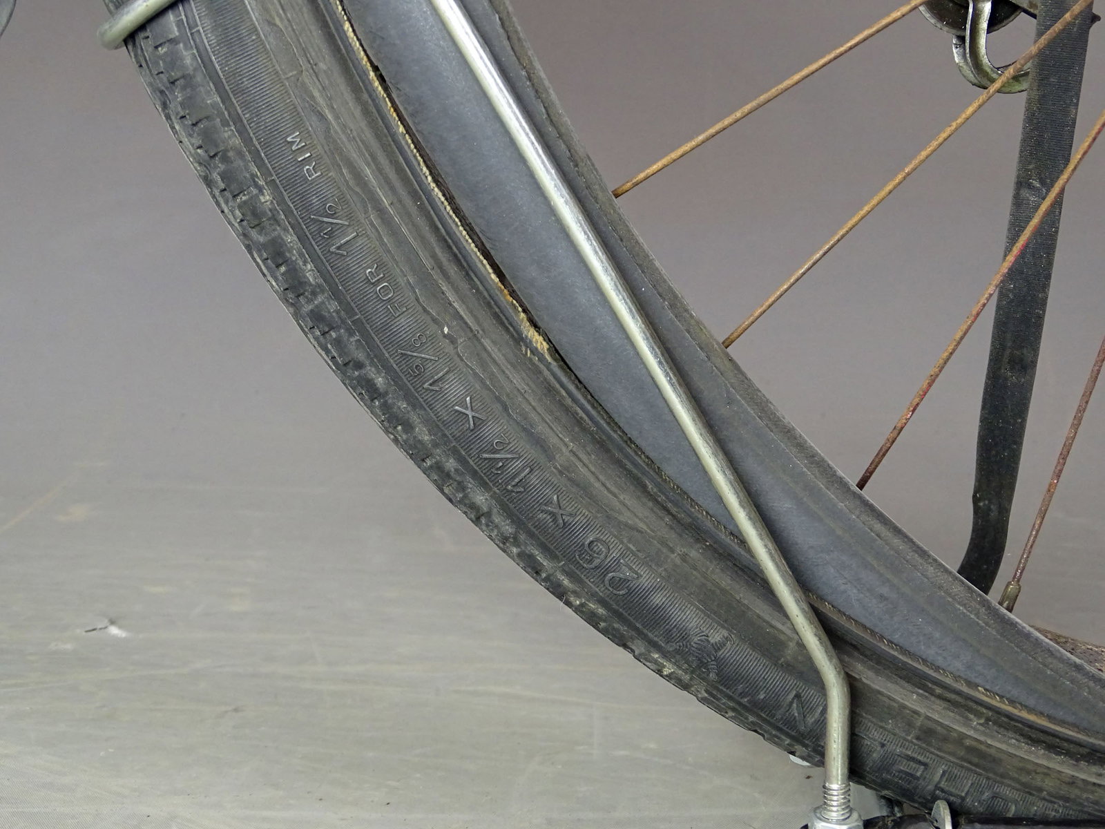 Syphax Touring Bicycle - 6