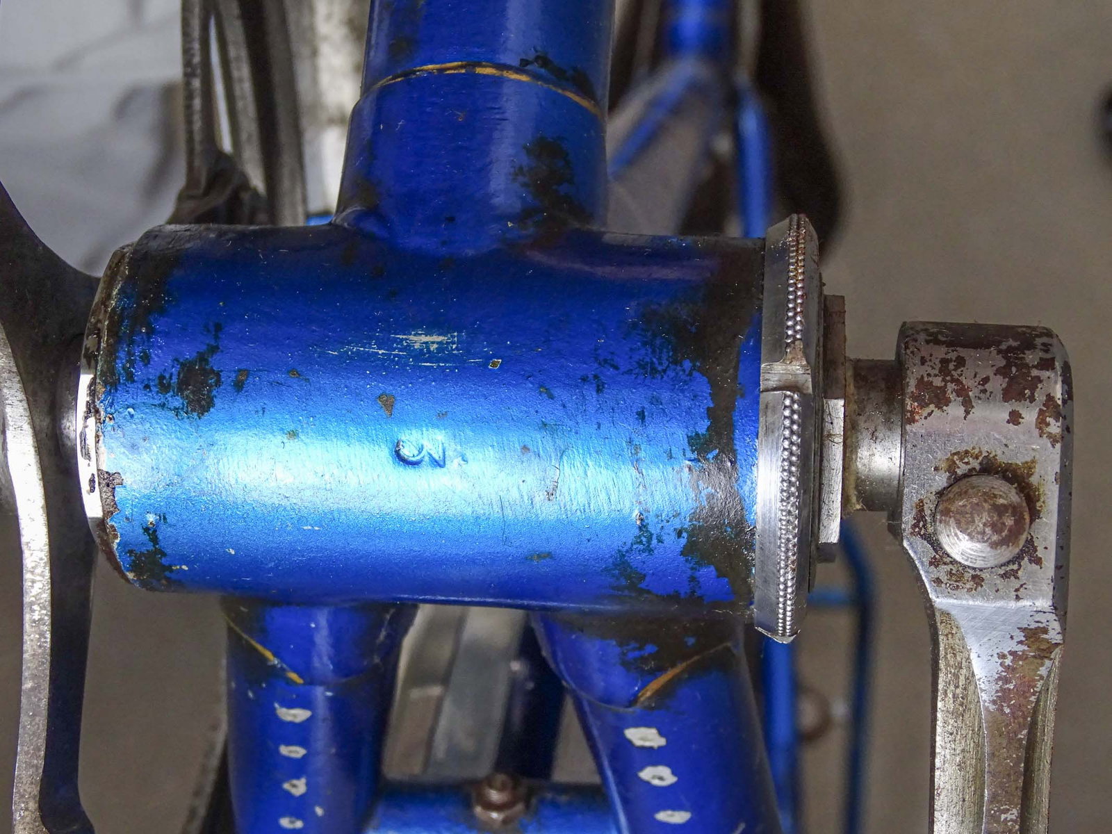 Syphax Touring Bicycle - 7