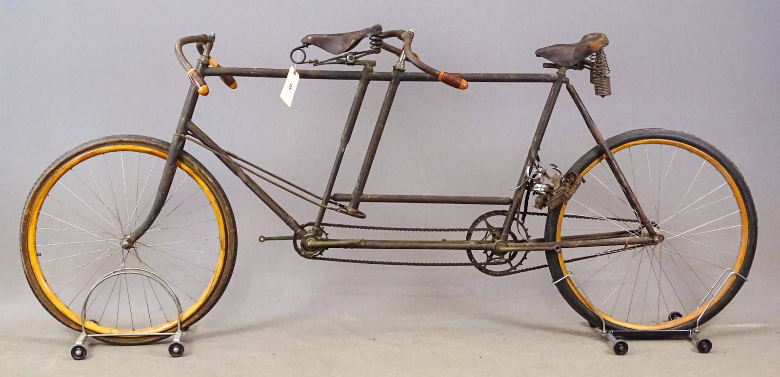 Fowler Tandem - 11