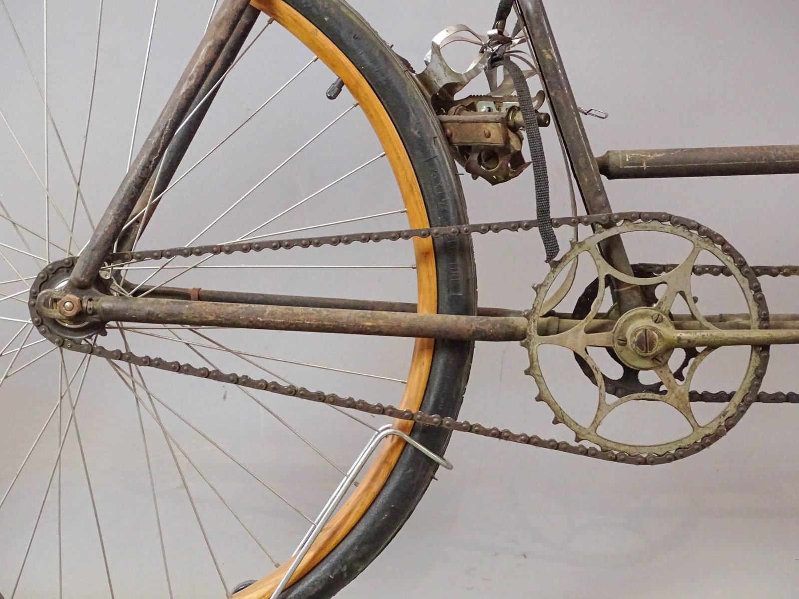 Fowler Tandem - 2