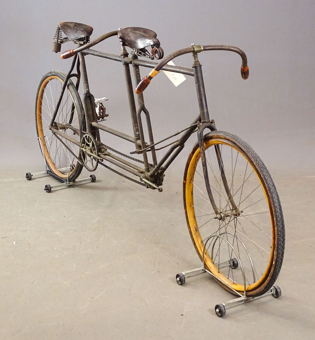 Fowler Tandem - 5