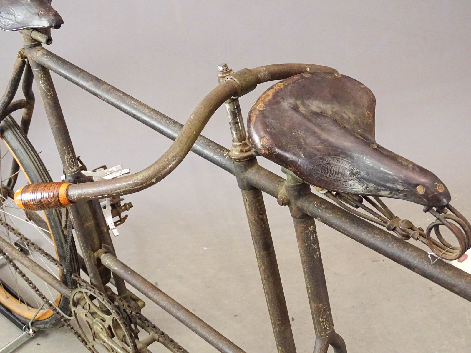 Fowler Tandem - 8