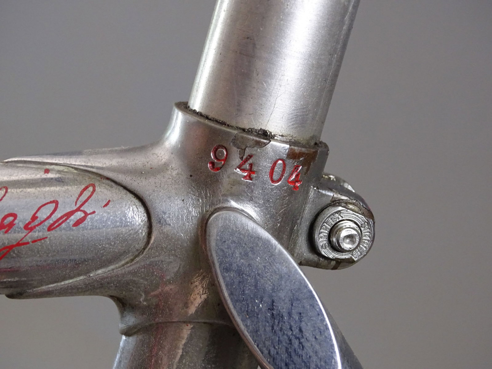 Pogliaghi Tandem - 12