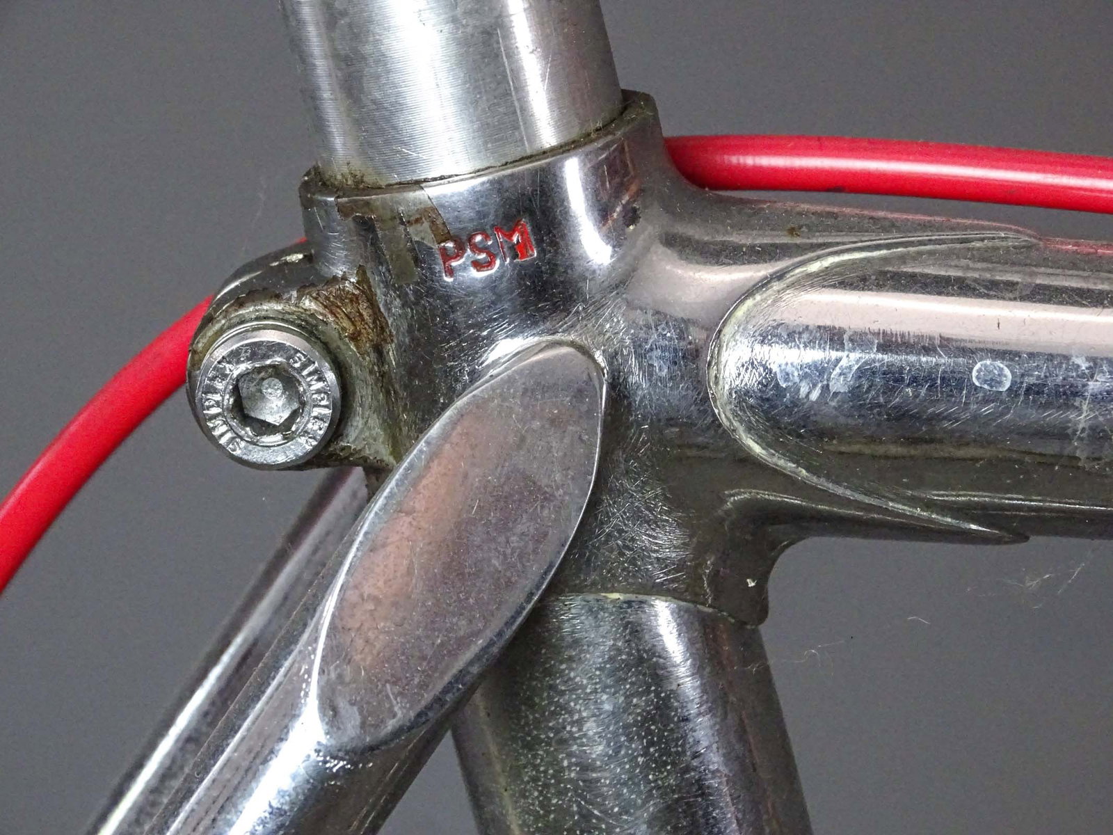Pogliaghi Tandem - 4