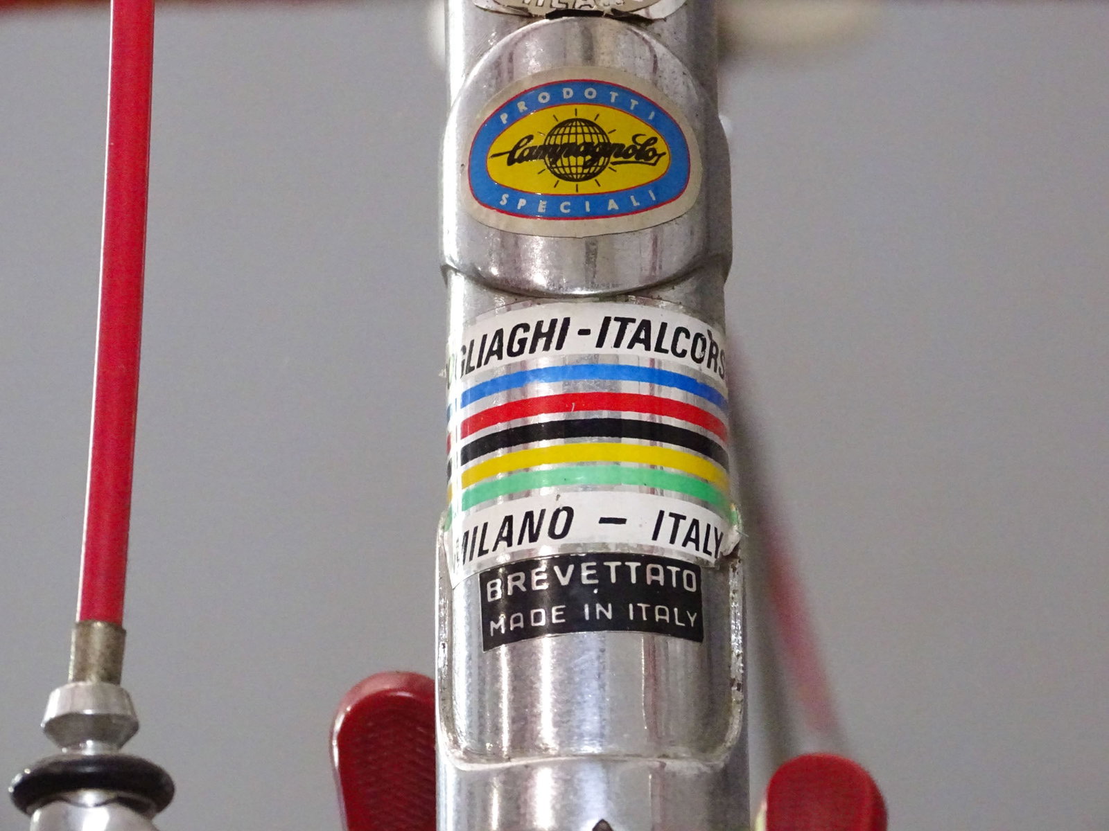 Pogliaghi Tandem - 6