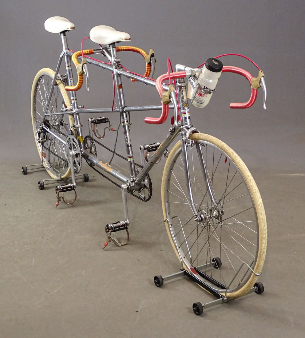 Pogliaghi Tandem - 7