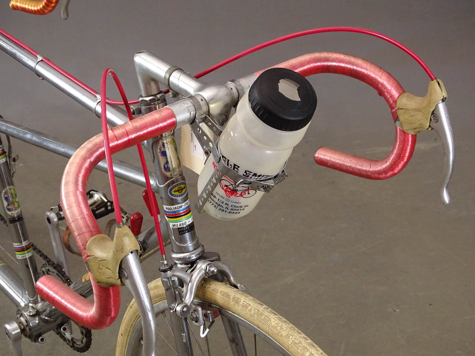 Pogliaghi Tandem - 8