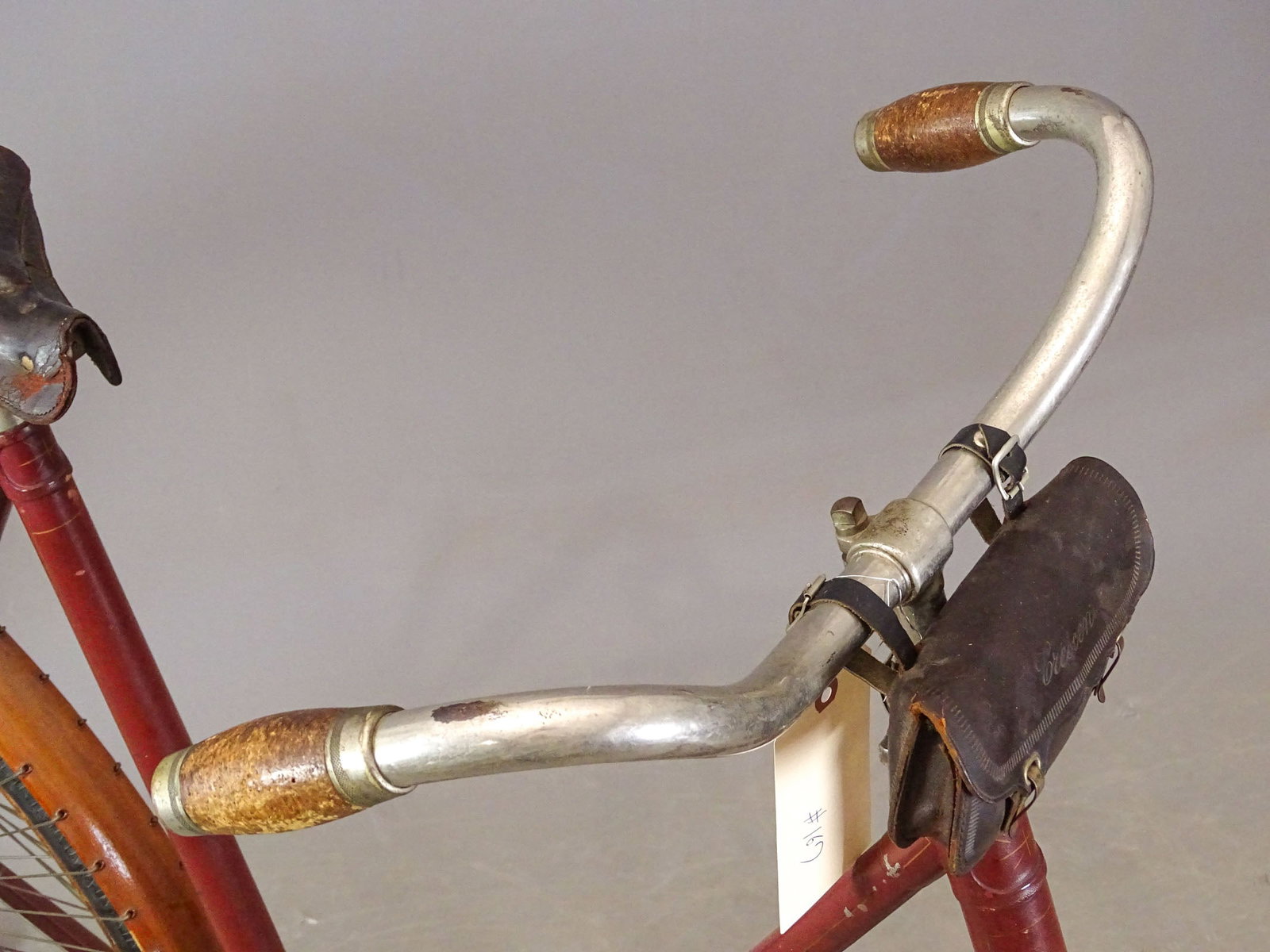 Crescent Pneumatic Safety Bicycle - 7