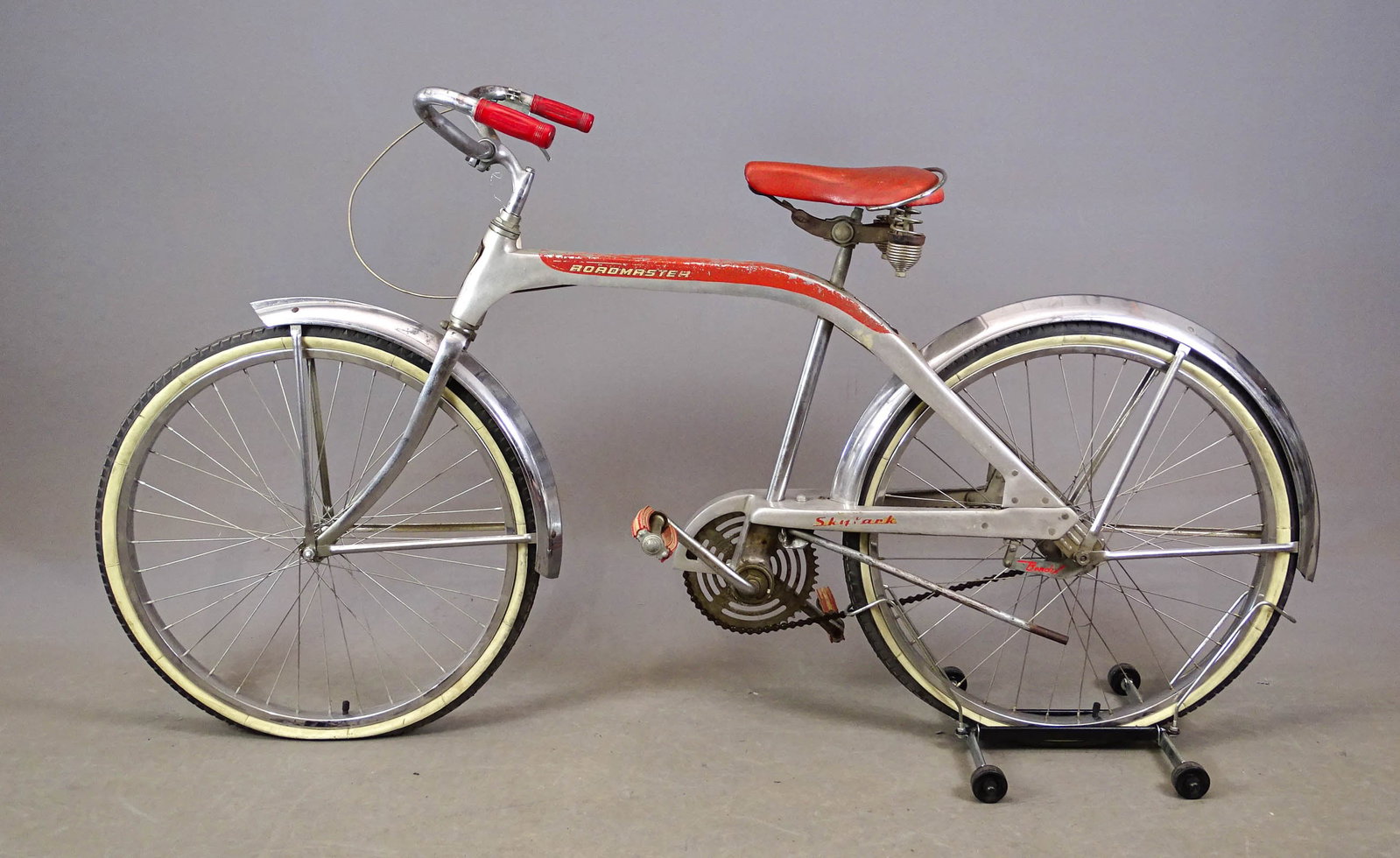 Rare Roadmaster Skylark Prototype Bicycle - 11