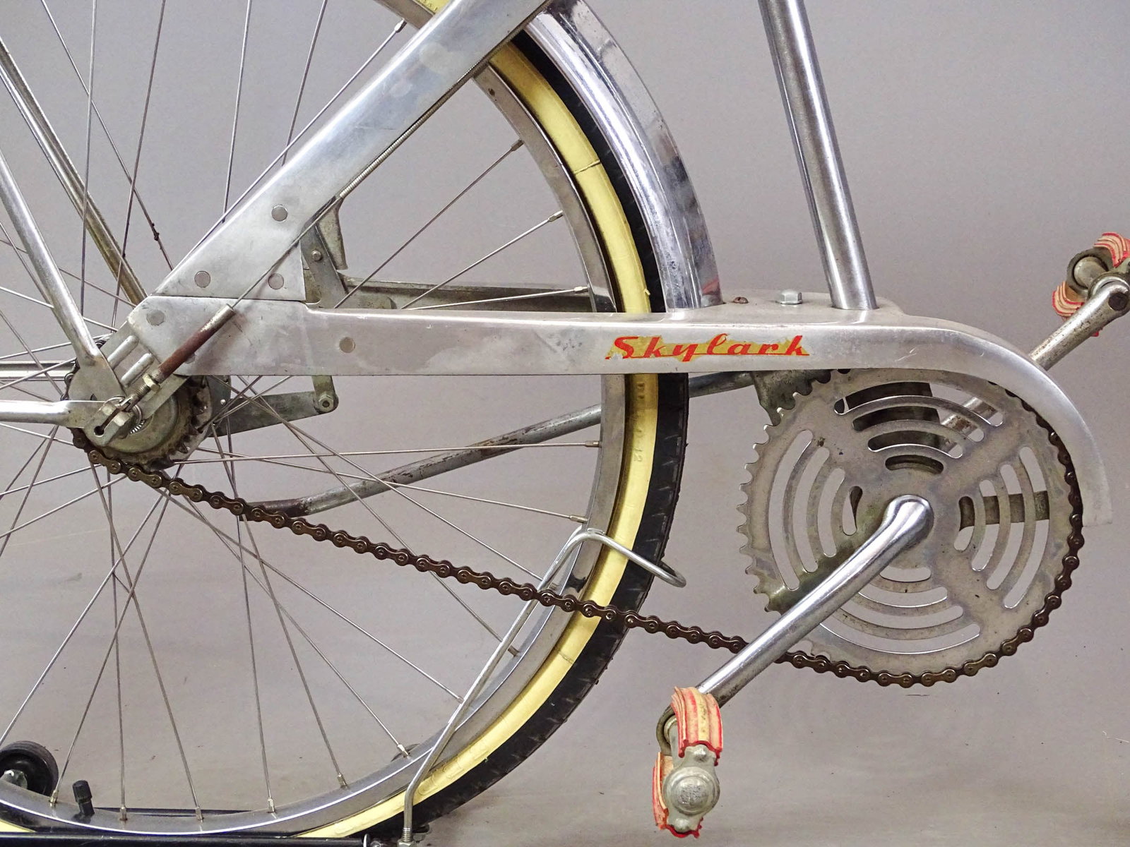 Rare Roadmaster Skylark Prototype Bicycle - 2