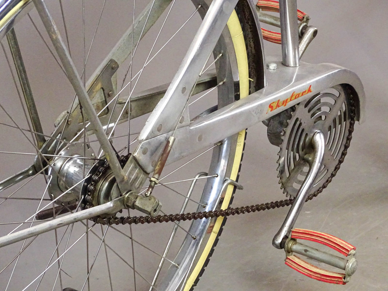 Rare Roadmaster Skylark Prototype Bicycle - 3
