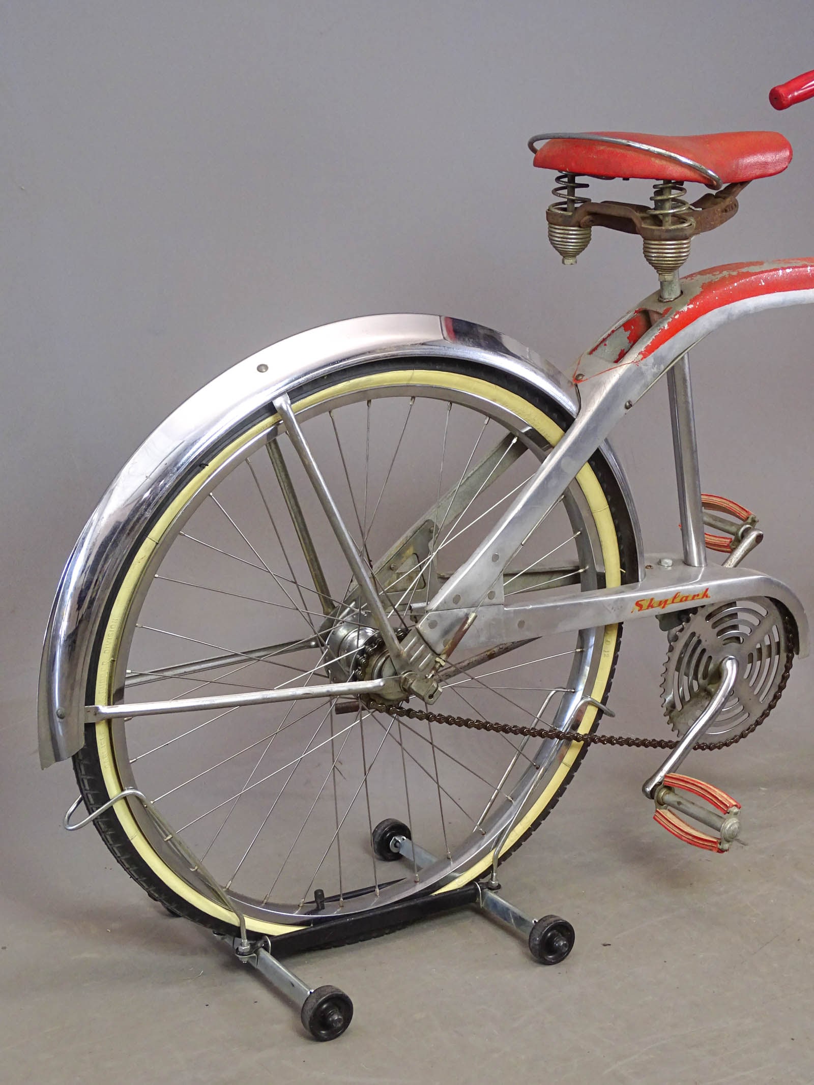 Rare Roadmaster Skylark Prototype Bicycle - 4