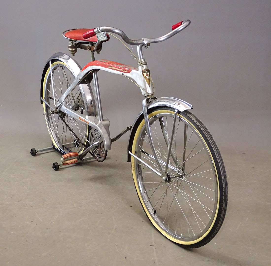 Rare Roadmaster Skylark Prototype Bicycle - 7