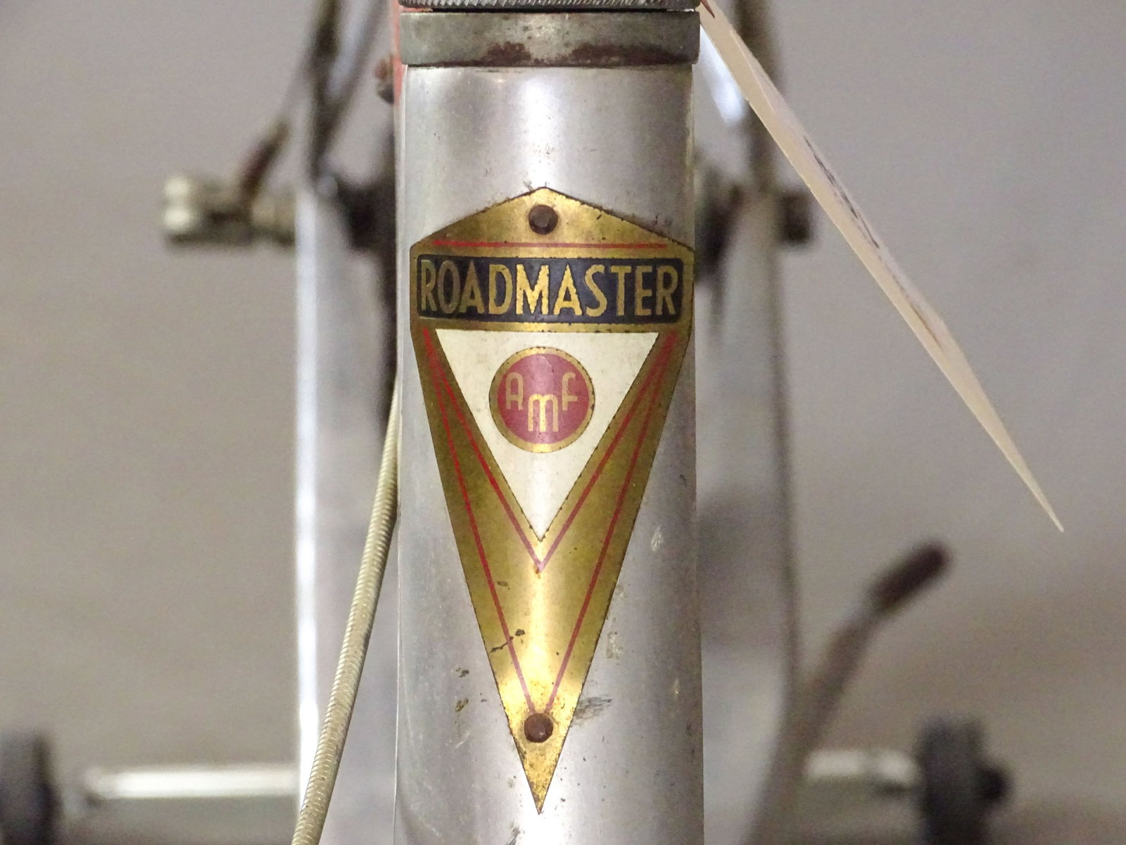 Rare Roadmaster Skylark Prototype Bicycle - 8