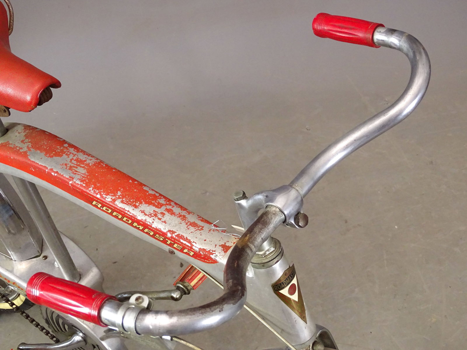 Rare Roadmaster Skylark Prototype Bicycle - 9
