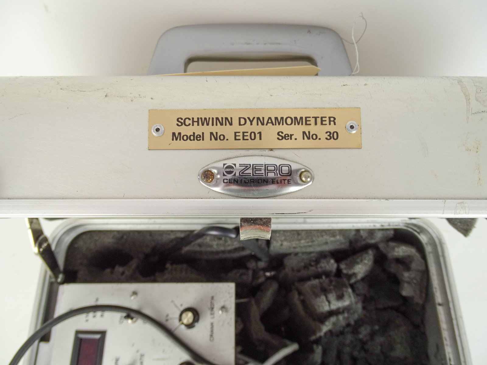 Schwinn Dynamometer - 2