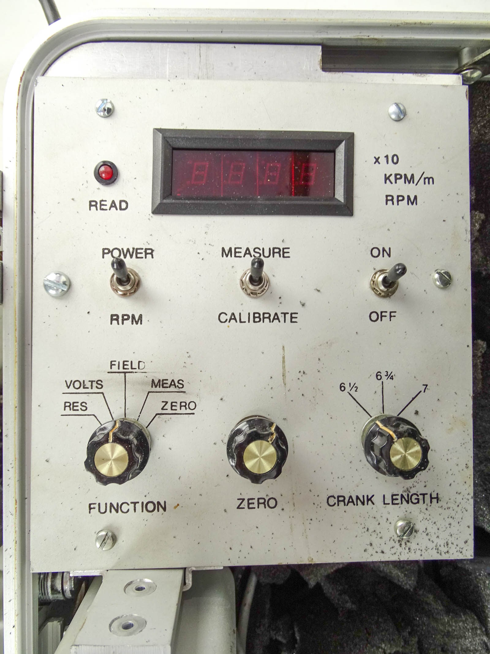 Schwinn Dynamometer - 4