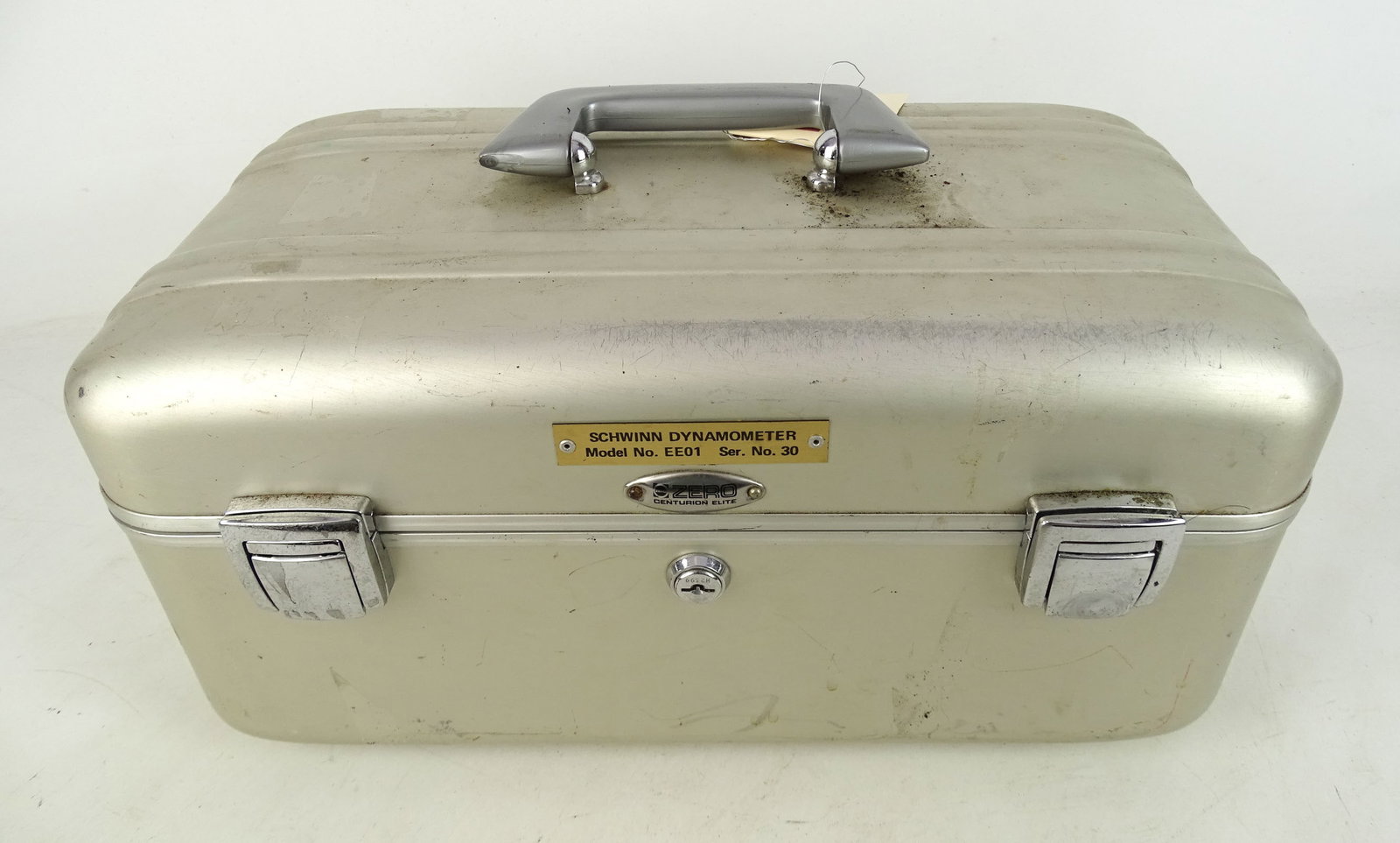 Schwinn Dynamometer - 6
