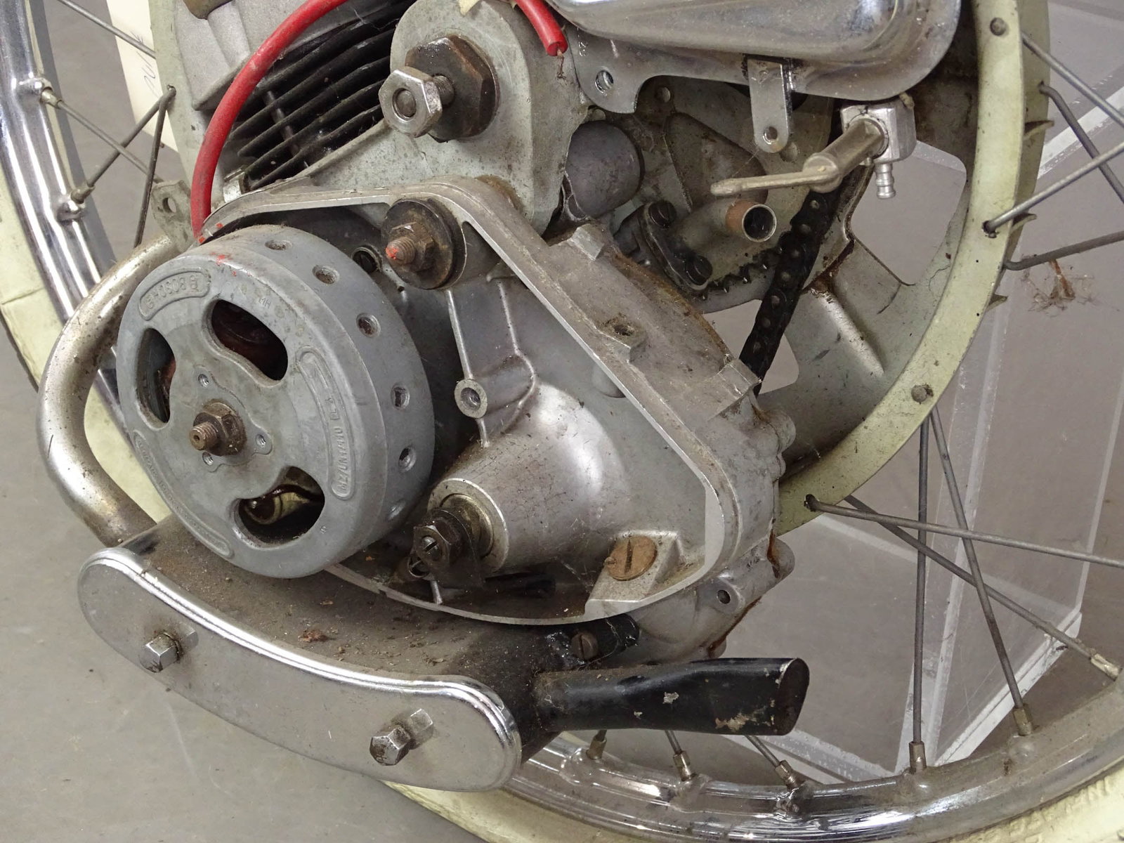 Rabeneick Motor Wheel - 5